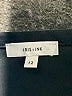 Iris & Ink Solid Gray Formal Skirt Size 12 - photo 3