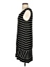 Max Studio Stripes Black Casual Dress Size S - photo 5