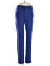Antonio Melani Color Block Blue Track Pants Size 2 - photo 1