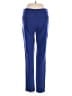 Antonio Melani Color Block Blue Track Pants Size 2 - photo 2