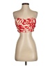 Shein 100% Viscose Red Kimono Size XS - photo 1