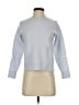 Athleta Silver Turtleneck Sweater Size XS - photo 1