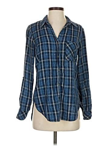 Billy T Long Sleeve Button-Down Shirt (view 1)