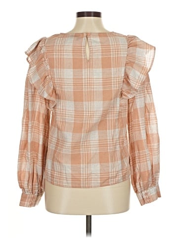 Aura Long Sleeve Blouse (view 2)
