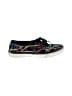 Vans Graphic Black Sneakers Size 5 1/2 - photo 1