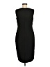 Jones Studio Black Cocktail Dress Size 6 - photo 2