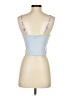 Rebody Blue Tank Top Size S - photo 2