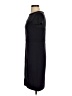 Ann Taylor Solid Black Casual Dress Size 2 - photo 5
