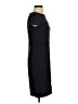 Ann Taylor Solid Black Casual Dress Size 2 - photo 4