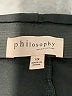 Philosophy Republic Clothing 100% Polyester Black Track Pants Size 1X - photo 7