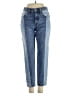 PacSun 100% Cotton Color Block Blue Jeans Size 23 waist - photo 1
