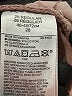 Gap Pink Jeans Size 28 waist - photo 5
