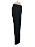 Banana Republic Solid Black Dress Pants Size 4 - photo 4