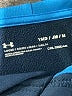 Under Armour 100% Polyester Blue Pullover Hoodie Size M (youth) - photo 3
