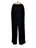 Eileen Fisher Black Casual Pants Size L (estimated) - photo 1