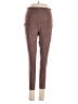 Athleta Animal Print Brown Active Pants Size S - photo 1
