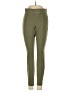 Gap Solid Green Active Pants Size S - photo 1