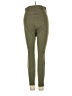 Gap Solid Green Active Pants Size S - photo 2