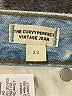 Madewell 100% Cotton Blue Jeans Size 23 waist - photo 8