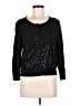 Apt. 9 Black Cardigan Size L - photo 1