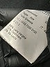LAVIA 18 Solid Black Jacket Size EU (IT) 48 / US 12 - photo 7