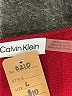 Calvin Klein Burgundy Pullover Sweater Size L - photo 7