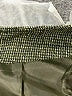 Unbranded 100% Polyester Tweed Green Casual Skirt Size 12 - photo 4
