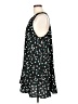 Leith 100% Polyester Polka Dots Green Casual Dress Size L - photo 5