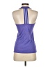 Adidas 100% Polyester Purple Active Tank Size S - photo 2