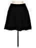 Parker Solid Black Formal Skirt Size L - photo 1