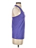 Adidas 100% Polyester Purple Active Tank Size S - photo 4