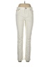 J.Crew Ivory White Casual Pants Size 31 waist - photo 1