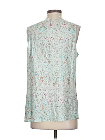 Crosby Sleeveless Blouse (view 2)