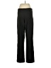 Deborah Parker Solid Black Dress Pants Size S - photo 2