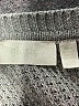 Cloth & Stone Gray Pullover Sweater Size S - photo 7