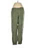 Ann Taylor LOFT 100% Lyocell Green Cargo Pants Size 0 - photo 1