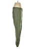 Ann Taylor LOFT 100% Lyocell Green Cargo Pants Size 0 - photo 4