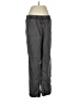 CALVIN KLEIN JEANS 100% Lyocell Gray Track Pants Size S - photo 1