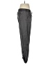 CALVIN KLEIN JEANS 100% Lyocell Gray Track Pants Size S - photo 4