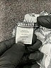 Emily Daniels Silver Long Sleeve Blouse Size S - photo 8
