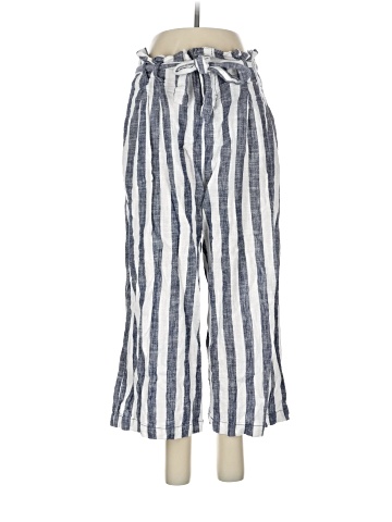 RACHEL Rachel Roy Linen Pants (view 1)