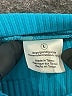 Danskin Teal Long Sleeve Turtleneck Size L - photo 7