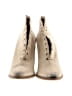 COCONUTS by Matisse Ivory Ankle Boots Size 7 - photo 2