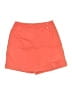 Assorted Brands 100% Cotton Orange Pink Skort Size 8 - photo 1