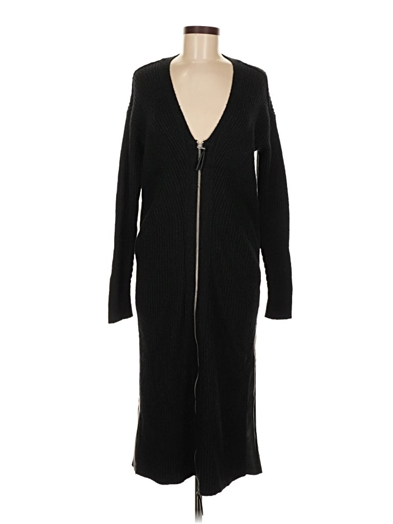 Pre-owned Pilcro Casual Dress In Black