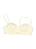L Space Ivory Swimsuit Top Size S - photo 1