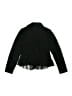 Blush by Us Angels Black Jacket Size 8 - photo 2