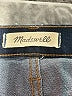 Madewell Blue Jeans Size 28 waist - photo 4