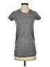 Athleta Gray Active T-Shirt Size S - photo 1