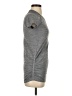 Athleta Gray Active T-Shirt Size S - photo 4